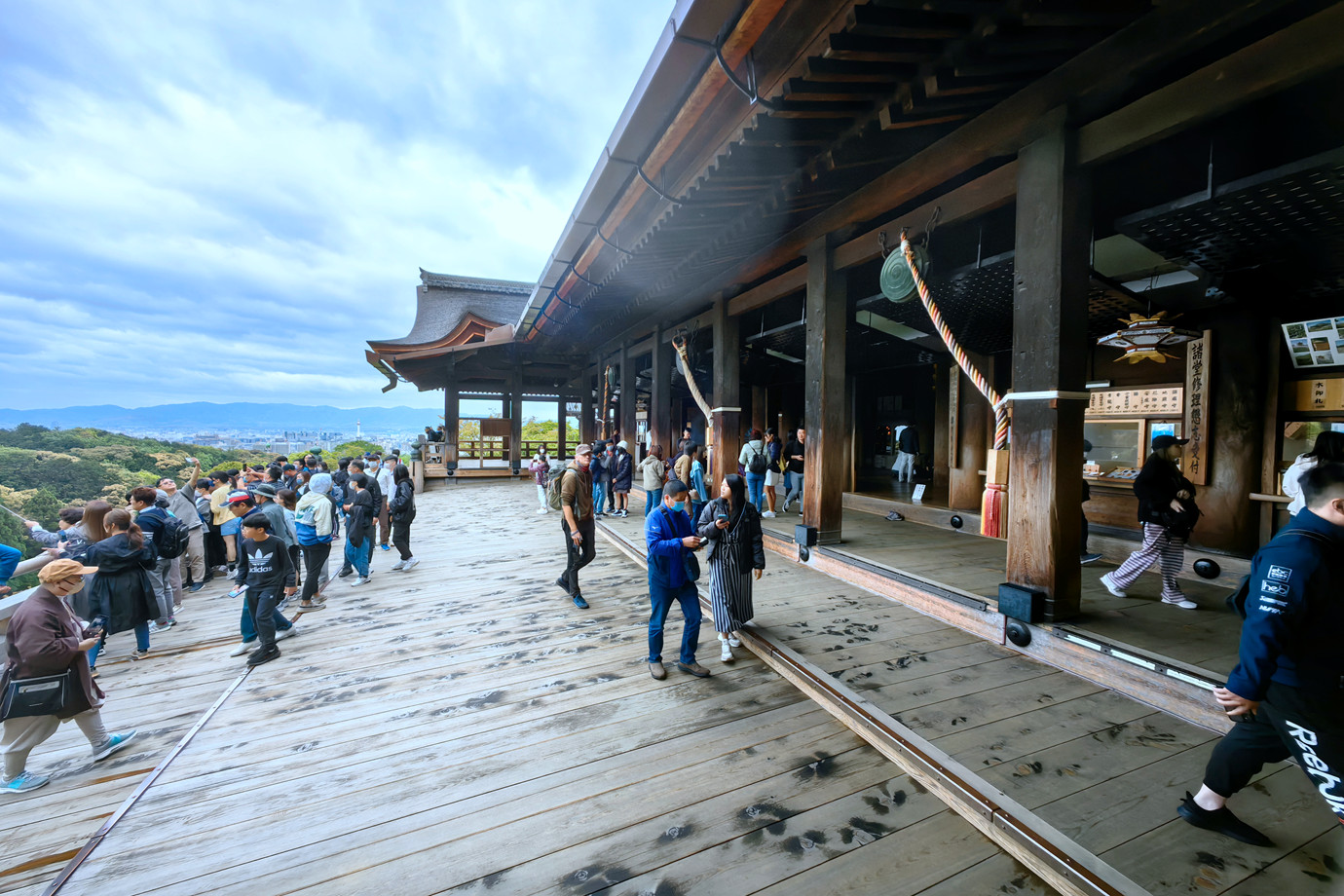 京都清水寺